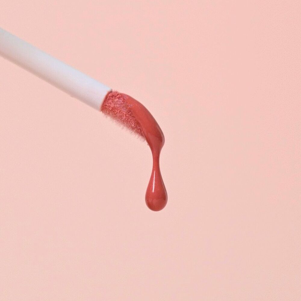 AVRIL Rose Caresse Lip Oil – 4 ml