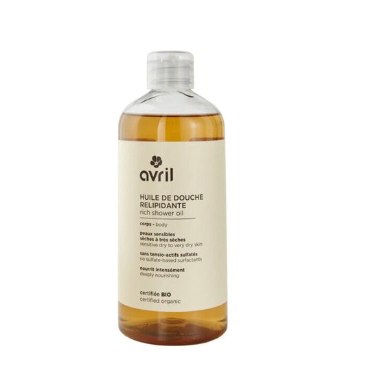 AVRIL Lipid-Replenishing Shower Oil – 500 ml