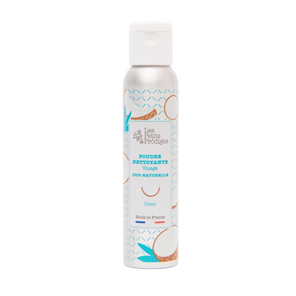 Les Petits Prödiges Coconut Facial Cleansing Powder – 25 g