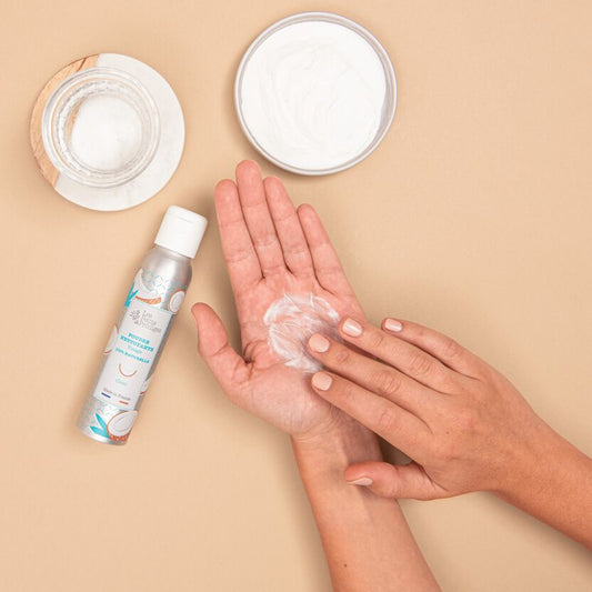 Les Petits Prödiges Coconut Facial Cleansing Powder – 25 g