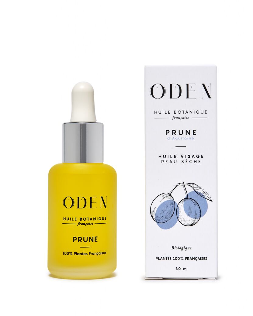 ODEN French Plum Face Oil – 30 ml