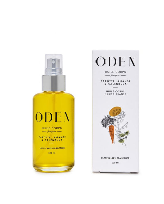 ODEN Dry Body Oil – 100 ml