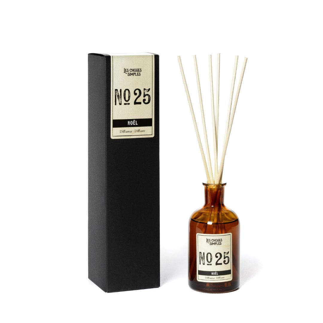 Les Choses Simples Diffuser No. 25 "Christmas" – 100 ml