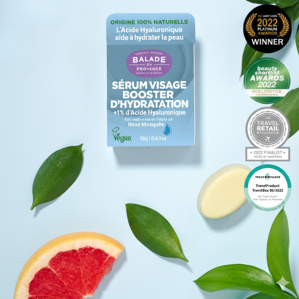 BALADE EN PROVENCE Solid Serum Hydration Booster – 18 g