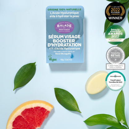 BALADE EN PROVENCE Solid Serum Hydration Booster – 18 g