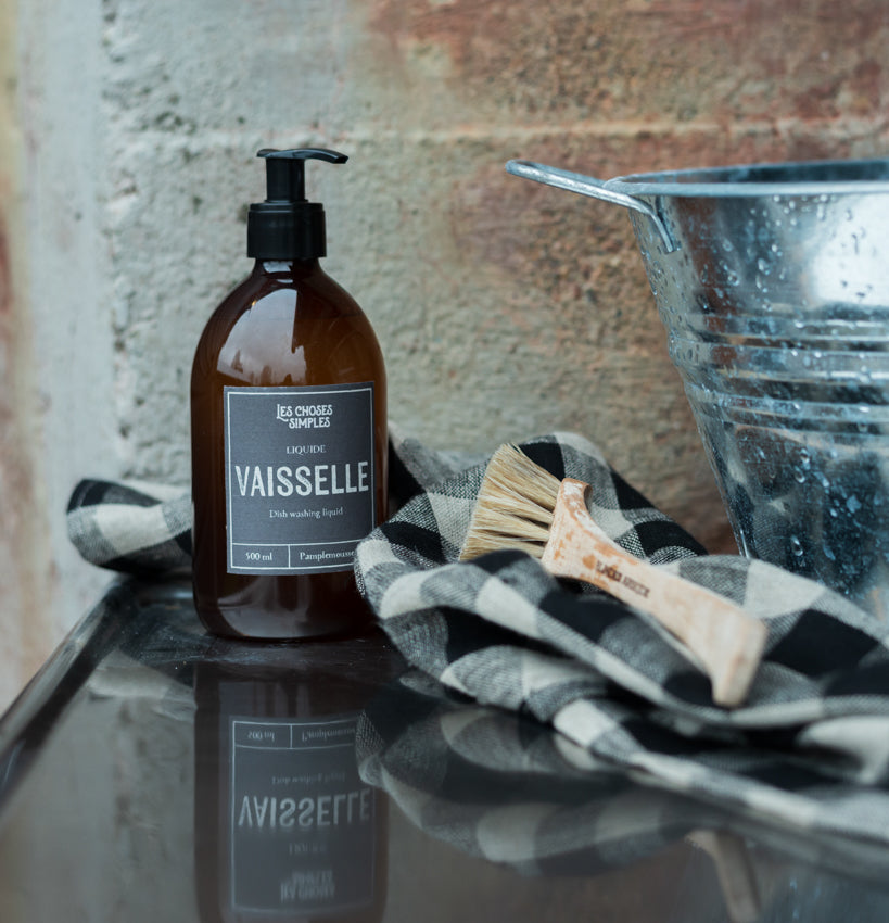Les Choses Simples Dishwashing Soap