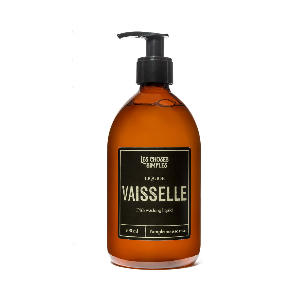 Les Choses Simples Dishwashing Soap