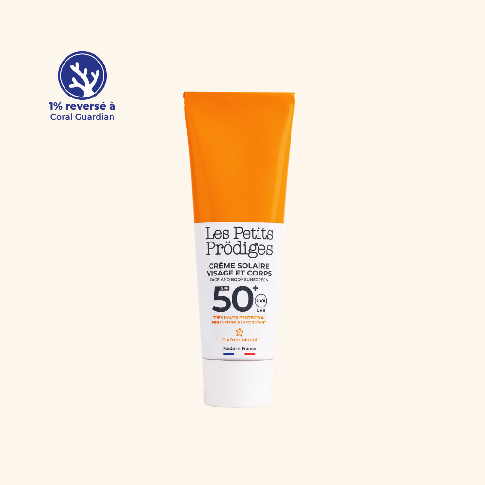 Les Petits Prödiges Sun Cream SPF 50+ – 50 ml
