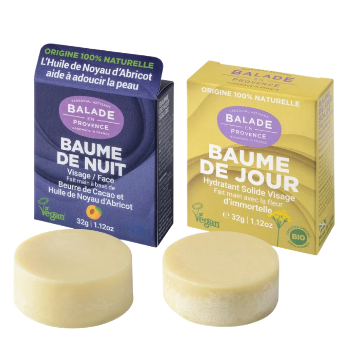 BALADE EN PROVENCE Day & Night Balm Set