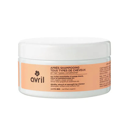 AVRIL Conditioner for All Hair Types – 200 ml
