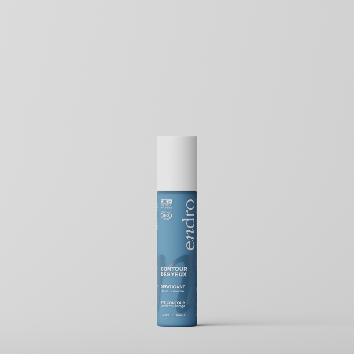 Endro Eye Contour on white background