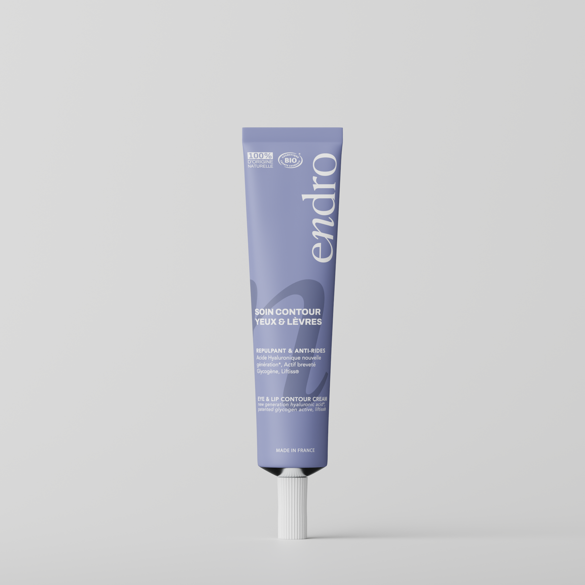 Endro Eye and Lip Contour