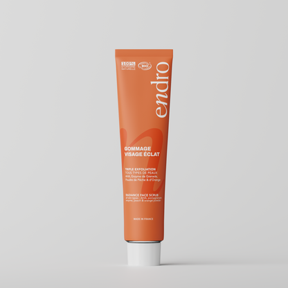 Endro Radiance Face Scrub