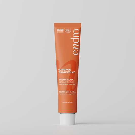 Endro Radiance Face Scrub
